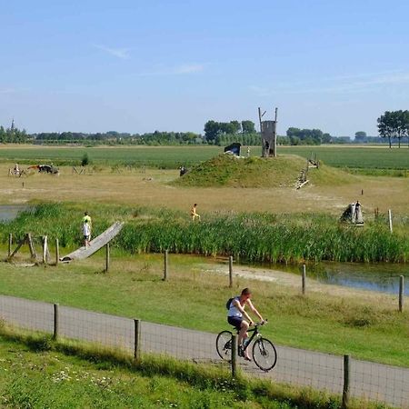 Logement 'T Slikje Groede Exterior foto