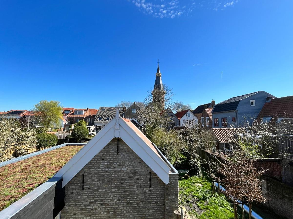 Logement 'T Slikje Groede Exterior foto