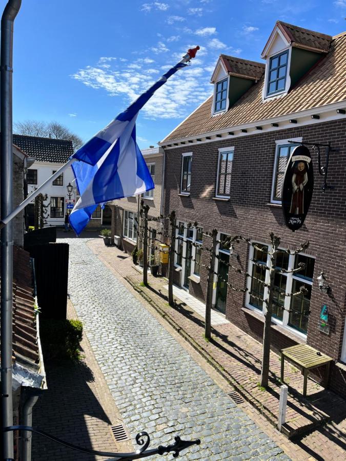 Logement 'T Slikje Groede Exterior foto